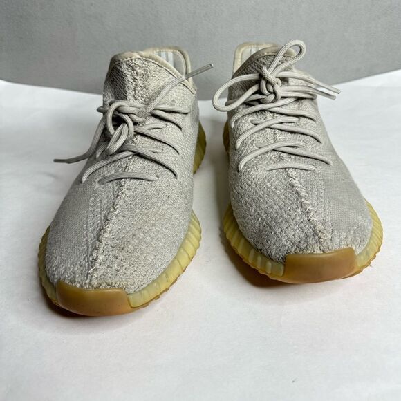 Adidas Yeezy Boost 350 V2 Sesame Size 10.5 - Picture 4 of 16